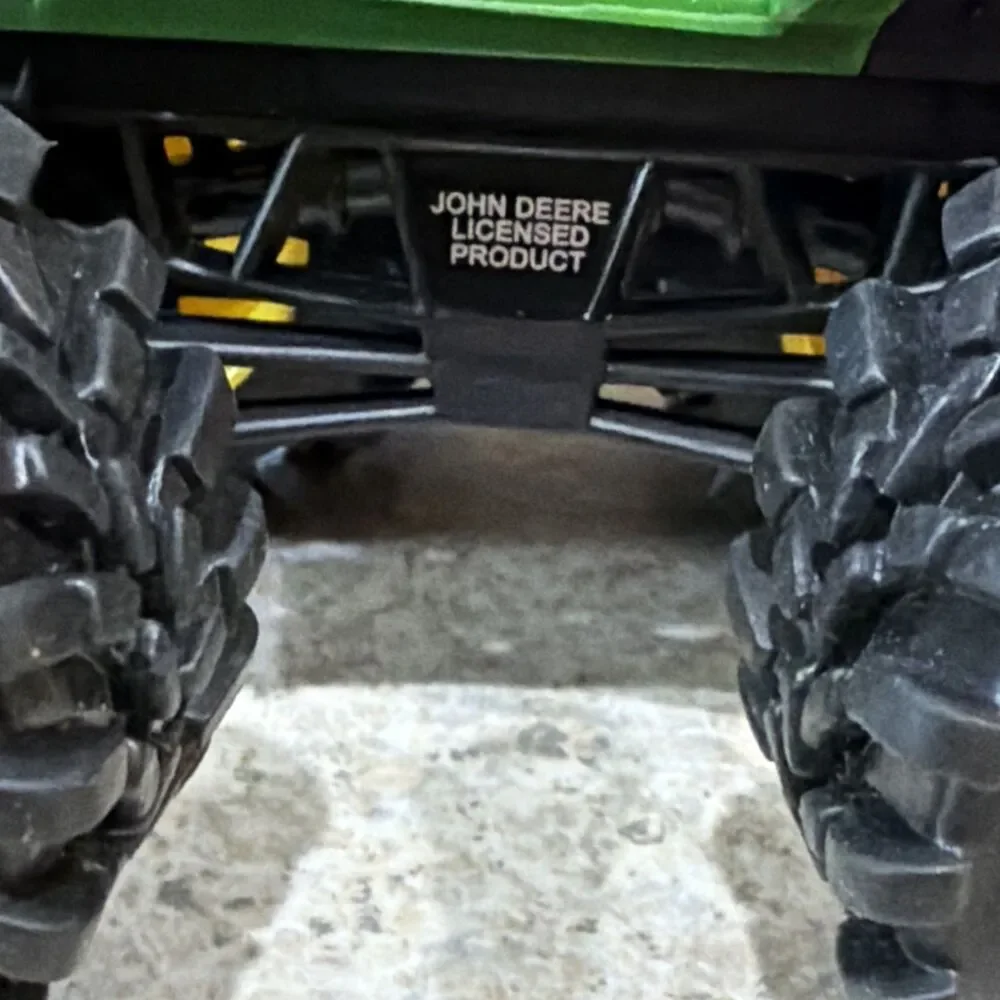 John Deere 5 in Monster Treads Gator, and two tractors. officially licensed VGC